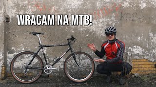 POWRÓT do korzeni MTB 🚴‍♂️ [upl. by Kcaj415]