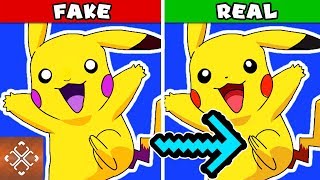 6 Pokemon RIP OFFS That Got What They Deserved [upl. by Einial]