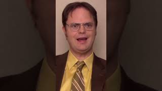 Dwight Kurt Schrute III  Můj největší zločin  Kancl theoffice kancl dwightschrute [upl. by Aminta836]