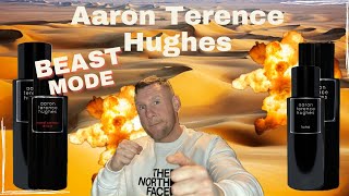 Beast mode Aaron Terence Hughes fragrances [upl. by Lupien]