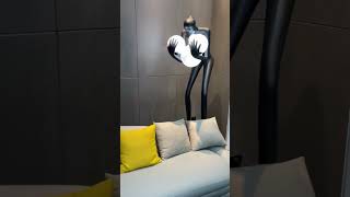 Artistic Decorative Figure Floor Lamp [upl. by Irmina]