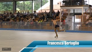 Trofeo Sedmak Bressan 2019  Francesca Bertoglio [upl. by Eillim]