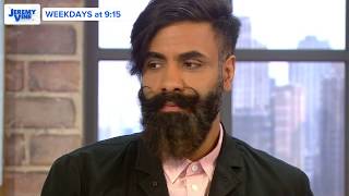 Paul Chowdhry I had to go into hiding because of Jeremy Vine [upl. by Mirilla]