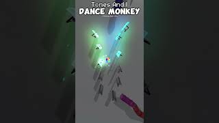 Tones And I – Dance Monkey Melody Ball [upl. by Rima]