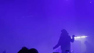 Bladee  Unreal live at Columbiahalle Berlin 05122024 [upl. by Iphlgenia]