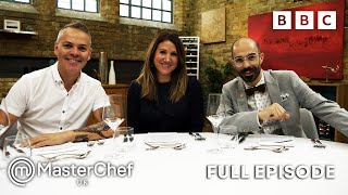 Who Will Advance to the MasterChef UK Quarter Final  S13 E02  Full Episode  MasterChef UK [upl. by Aitas]