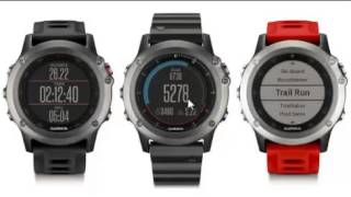 Garmin Fenix 3 Review [upl. by Eerok287]