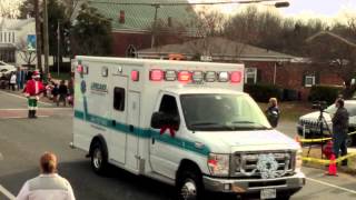 The 2014 Spotsylvania Christmas Parade [upl. by Branham]