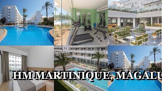 HM Martinique Magaluf Spain [upl. by Uhp498]