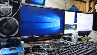 【ライブ】寄せ集めパーツで作る超低スペック自作PC [upl. by Travus]