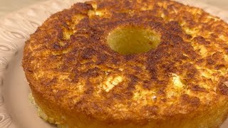 Bolo de mandioca na air fryer assim você nunca viu [upl. by Odravde]