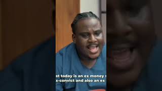 IM NOT AN EX CONVICT BOBRISKY bobrisky viralvideo gistloverblog trendingshorts subscribe [upl. by Anitsud306]