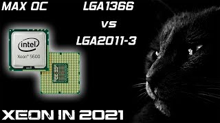 ШОК😱 Актуален ли ещё LGA1366 в 2021 Разогнал Xeon E5649🔥 и сравнил с E5 2620v3 Результаты удивили [upl. by Buchheim853]