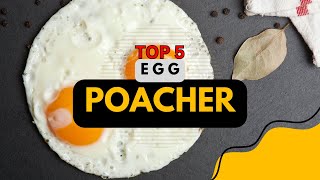 Best Egg Poacher in 2023 👇 Top 5 Reviewed [upl. by Naret]