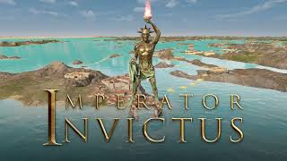 Imperator Invictus Trailer [upl. by Enovi]