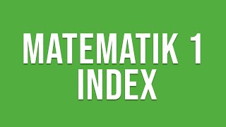 Matematik 1 1a 1b amp 1c  Index tillämpning på procent [upl. by Enylecoj182]