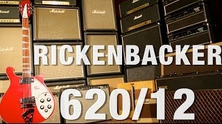 Rickenbacker 62012 Overview [upl. by Sophia711]