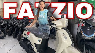 Buying My Dream Scooter  Yamaha Mio Fazzio 2023  Yamaha Motors Price Update [upl. by Gellman]