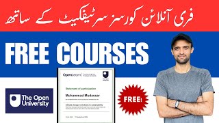 Free Online Courses with Certificate at ADBI amp Open University [upl. by Martz344]