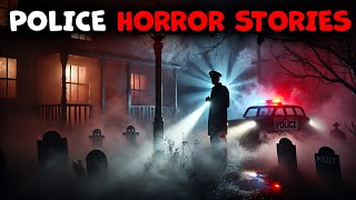 10 TRUE Disturbing Police Horror Stories [upl. by Onateag]