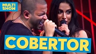 Cobertor  Projota  Anitta  Música Boa ao Vivo  Multishow [upl. by Bock432]