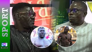 Khadim Ndiaye éclaircit sur ses affrontements avec Zale  quot Il a toujours était ma bête noire quot [upl. by Lanoil]