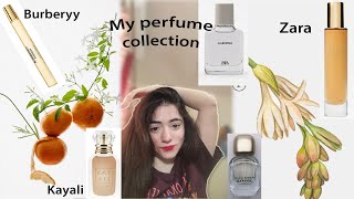 My perfume collection PART  3 [upl. by Ventura]