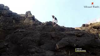 TRINGALWADI 🧭  TRINGALWADI FORT TREK  REVEALING HISTORY of MAHARASHTRA [upl. by Chlo]