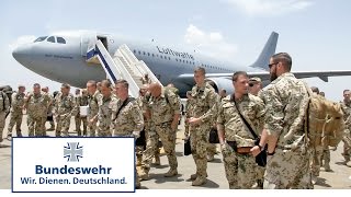 Gefährlicher BundeswehrEinsatz in Mali für die Aufklärer aus Eutin Teil 2 [upl. by Alverson636]