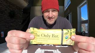 Protein Bar Review Truvani The Only Bar Peanut Butter [upl. by Oilalue139]