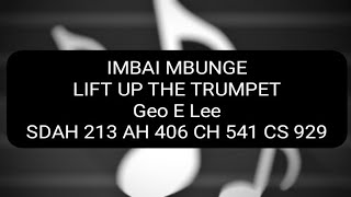 9 IMBAI MBUNGE  Tune and Hymn Lyrics  Hymns In Kaonde [upl. by Roede286]