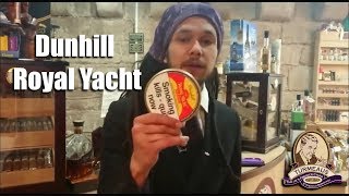 Turmeaus Tobacconist  Dunhill Royal Yacht [upl. by Rebecca]