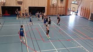 Kungsbacka Cup 2024Eastside Aviators vs Lindome Basket20240907 [upl. by Goldin890]