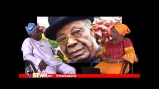 Hamza AlMustapha should be in jail  Femi Falana on Straight Talk with Kadaria 8d [upl. by Elexa]