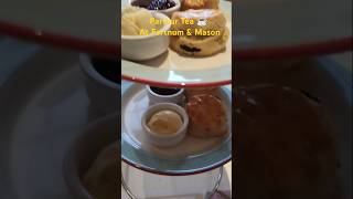 ☕ at FortnumampMason  London shorts food tea london fortnumandmason [upl. by Sigfried]