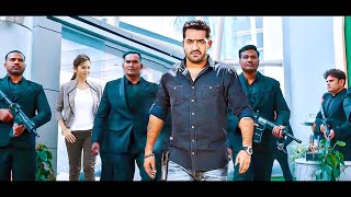 Superhit Full Action Hindustani Dubbed Movie  Jr NTR Amisha Patel  South Telugu Dubbed Movie [upl. by Drogin]