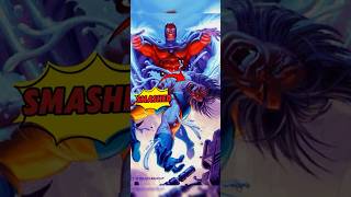 Magneto Smashed Wolverine But Then 😳 marvel comics shorts [upl. by Honna207]