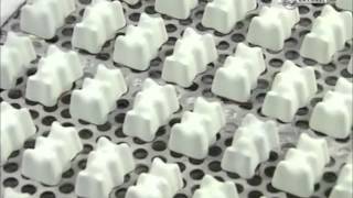 How its made  Jelly sweets [upl. by Witte]