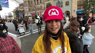 Universal Studios Japan  Super Nintendo World  Nagma Mirajkar Japan vlogs [upl. by Applegate]