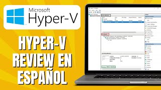 HyperV Review En Español  PROS Y CONTRAS [upl. by Ajet]