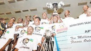 FlashBack APR FC 20 St George CECAFA Kagame Cup 2010 Final imbere ya Perezida Paul Kagame [upl. by Freddy]