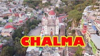 chalma edomex [upl. by Neelyad955]