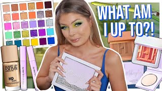 I Got Invited To A Release Party and Im going  GRWM [upl. by Aietal]