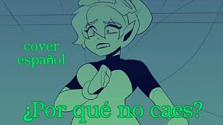 Tinkerbell Villain Song  Fall little Wendy bird Fall  cover español  Cae avecilla Wendy cae [upl. by Llenra301]