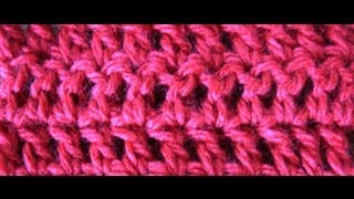 Double Crochet Stitch [upl. by Azaria627]