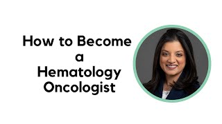 How to Become a Hematology Oncologist [upl. by Geiger597]