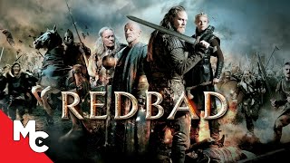 The Legend of Redbad  Full Movie  Epic Action Drama  English and Dutch [upl. by Nanreik]