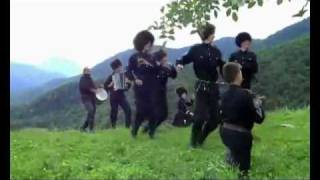 Терское казачье Terrak Cossacks [upl. by Ahk]