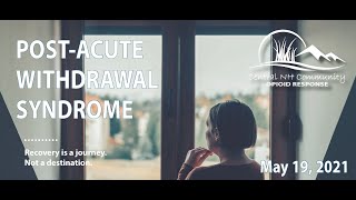 Post Acute Withdrawal Syndrome [upl. by Ardnu158]