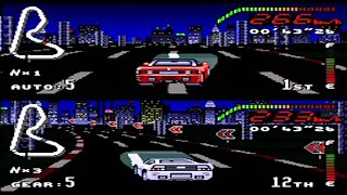 Top Gear SNES  Part 1 USA [upl. by O'Connell]